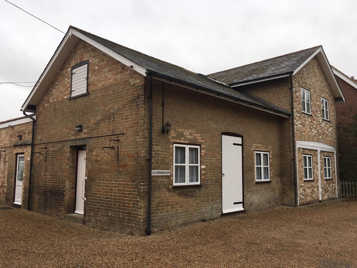 Sorrel Horse Inn 伊普斯威奇 外观 照片