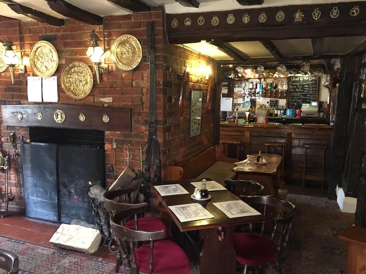 Sorrel Horse Inn 伊普斯威奇 外观 照片