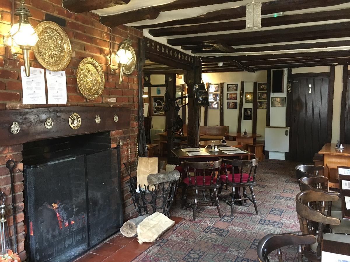 Sorrel Horse Inn 伊普斯威奇 外观 照片