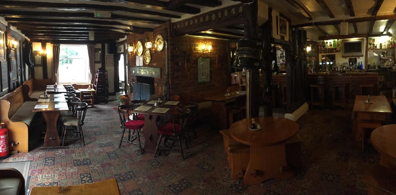 Sorrel Horse Inn 伊普斯威奇 外观 照片