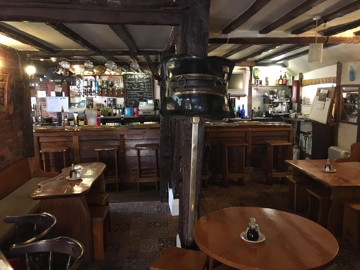 Sorrel Horse Inn 伊普斯威奇 外观 照片