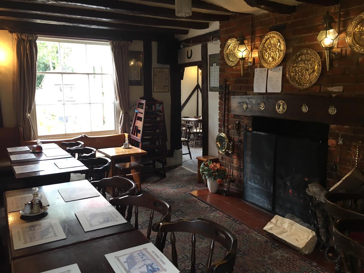 Sorrel Horse Inn 伊普斯威奇 外观 照片