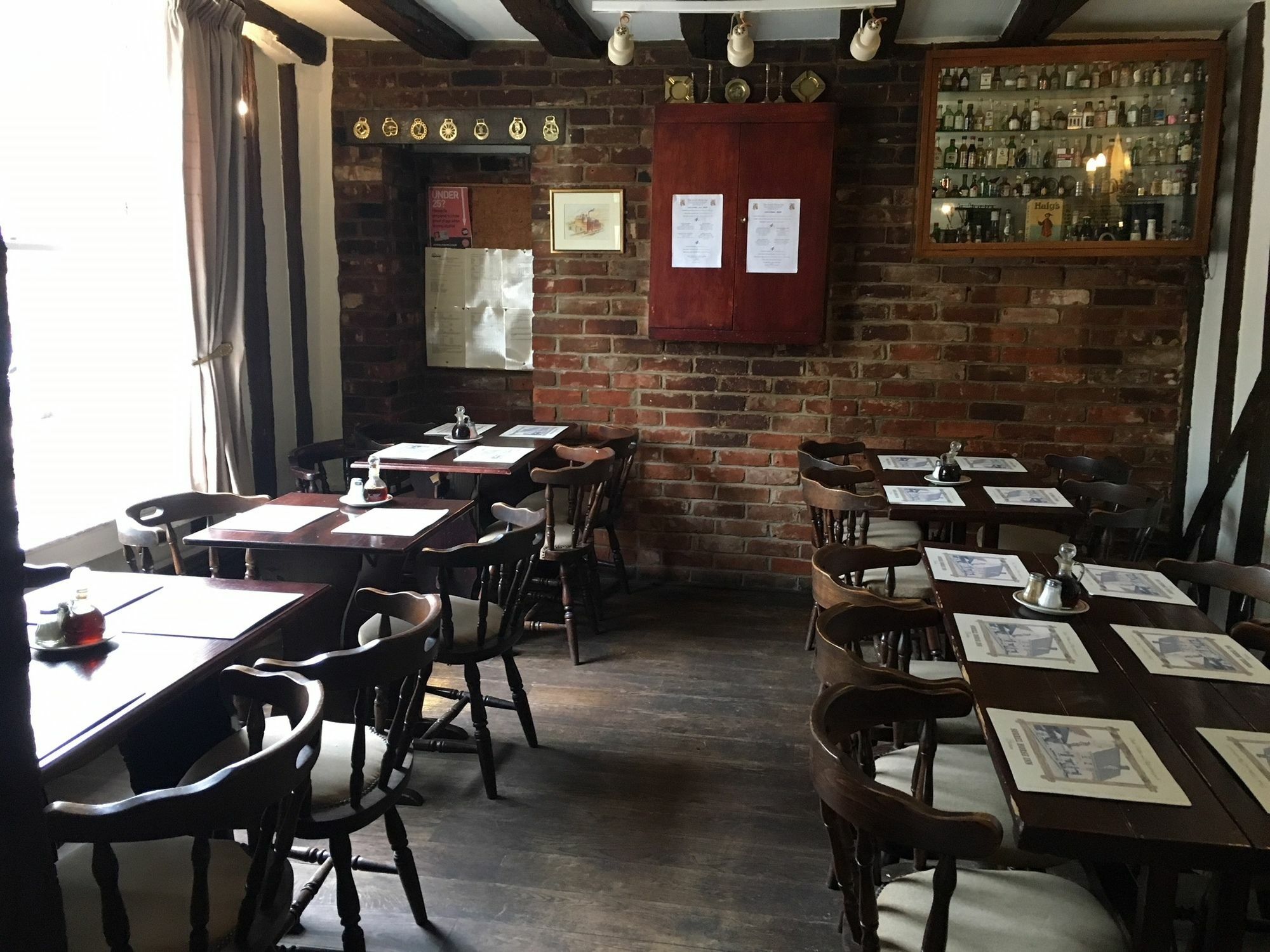 Sorrel Horse Inn 伊普斯威奇 外观 照片